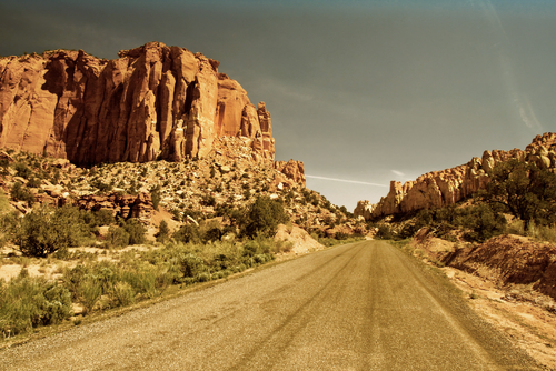 Grand Staircase Escalante National Monument.