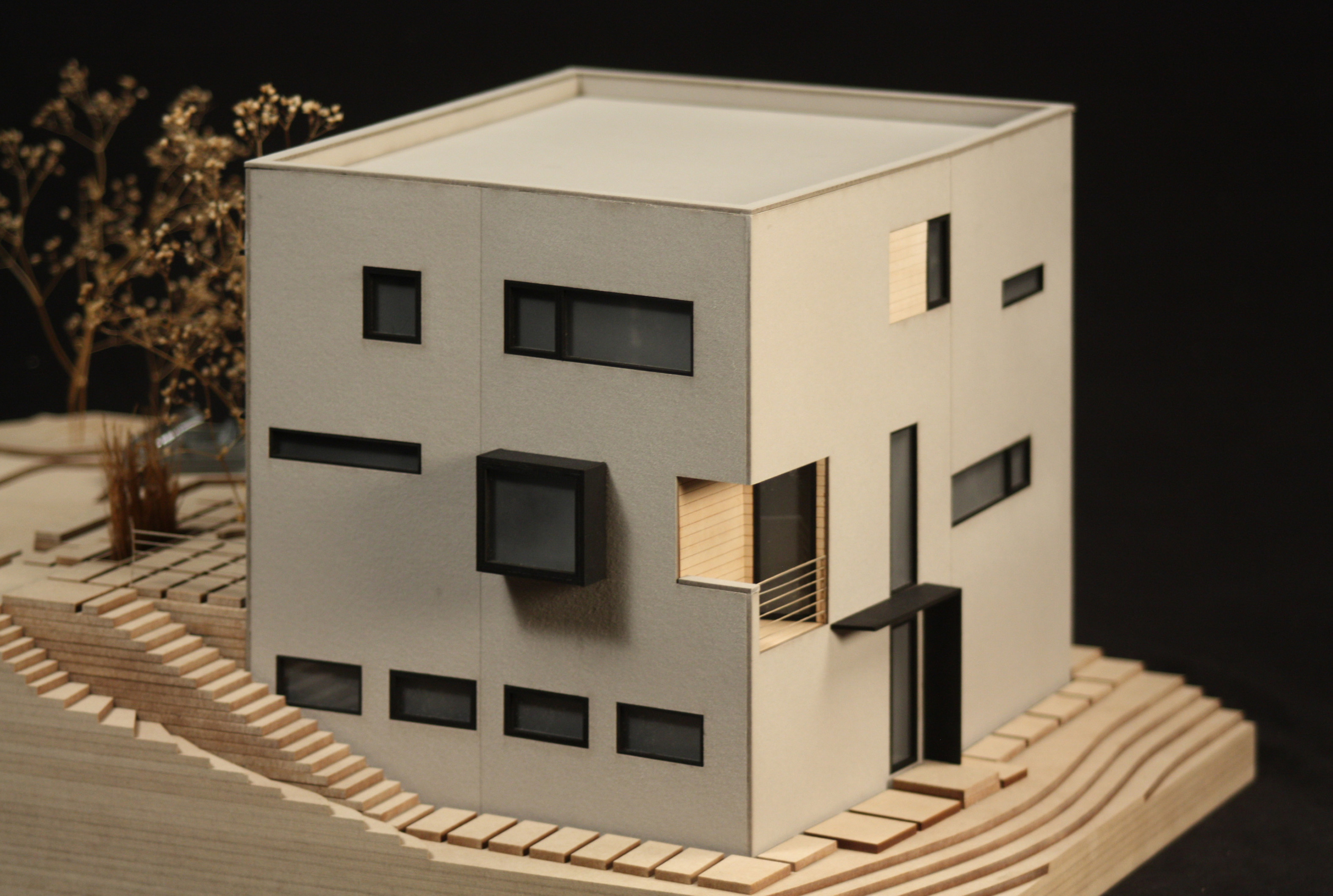 125hausmodeleastfacade