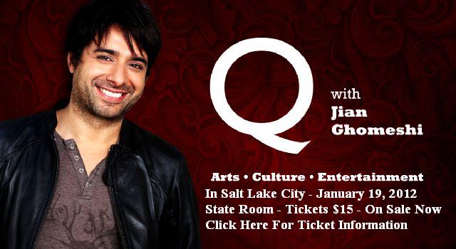 Q tickets ad