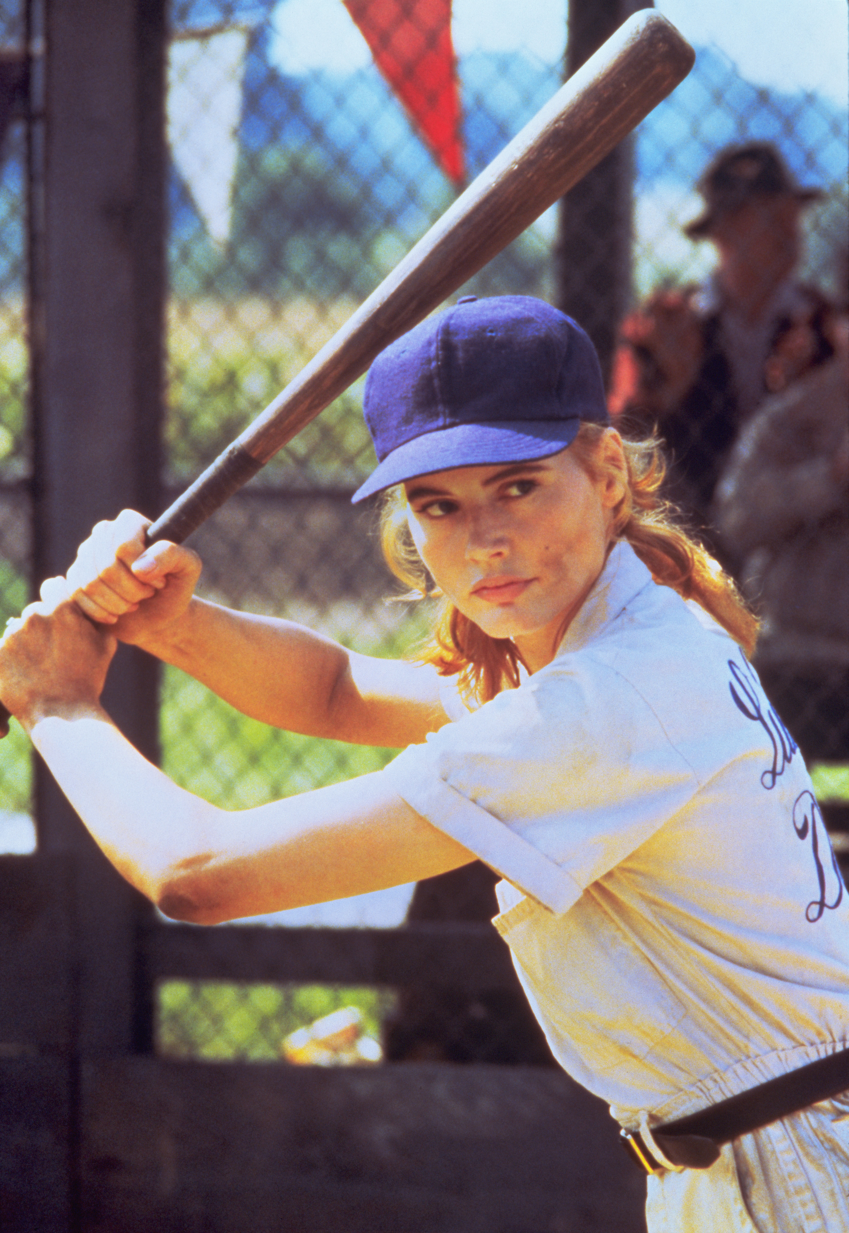 A League of Their Own_GeenaDavis