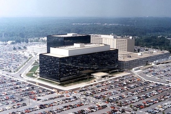 NSA: Fort Meade Maryland