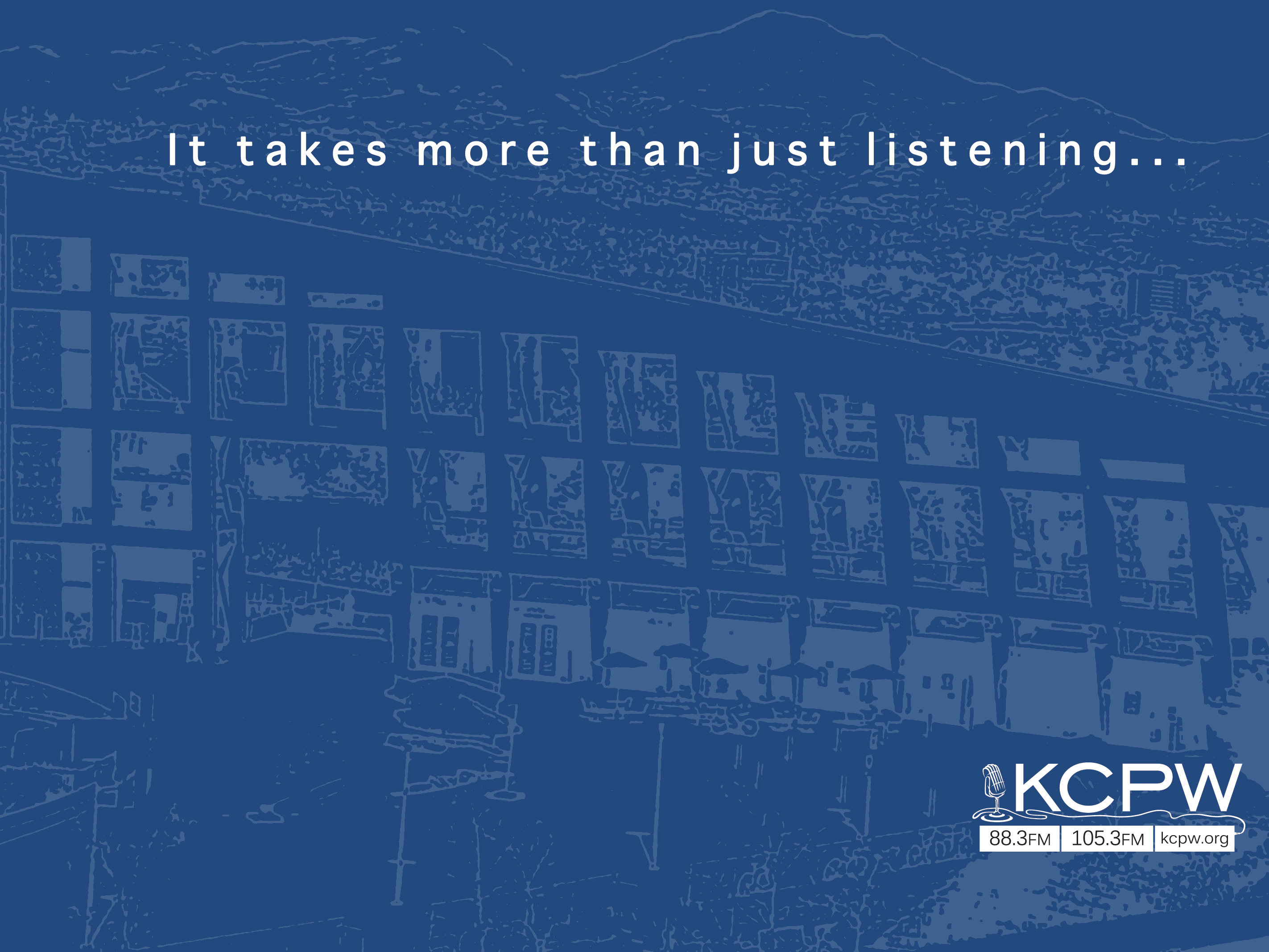 Fall 2014 Pledge Drive