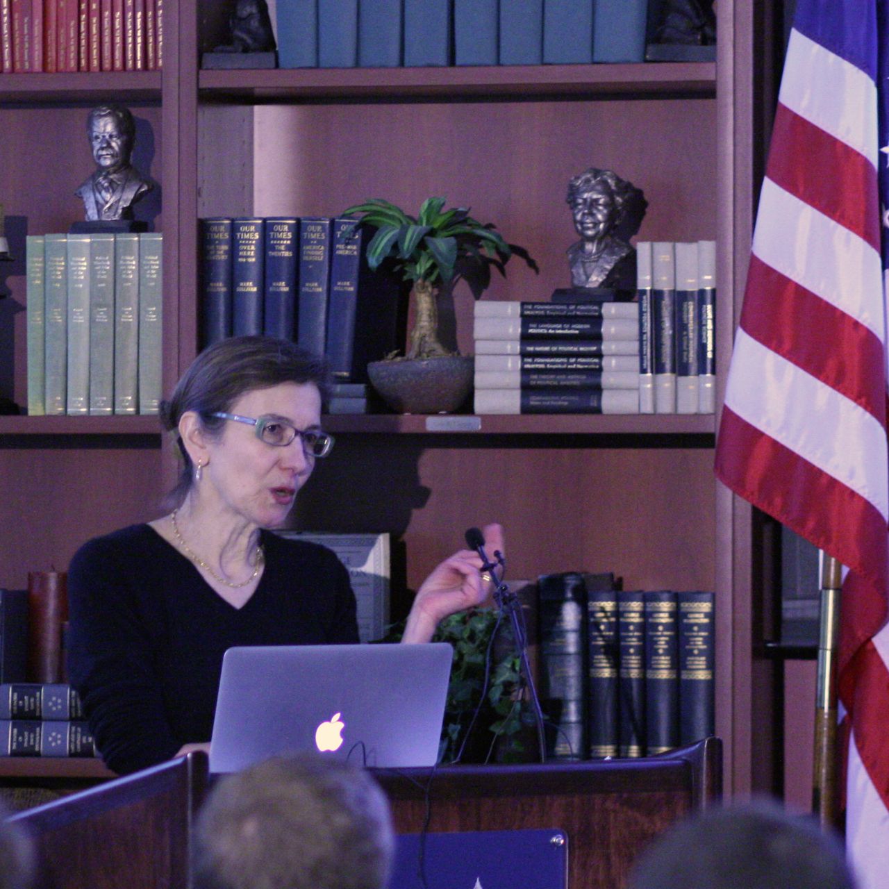 Dr. Gunseli Berik Equal Pay 2