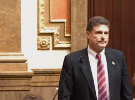 Rep. Jim Dunnigan, House Majority Leader