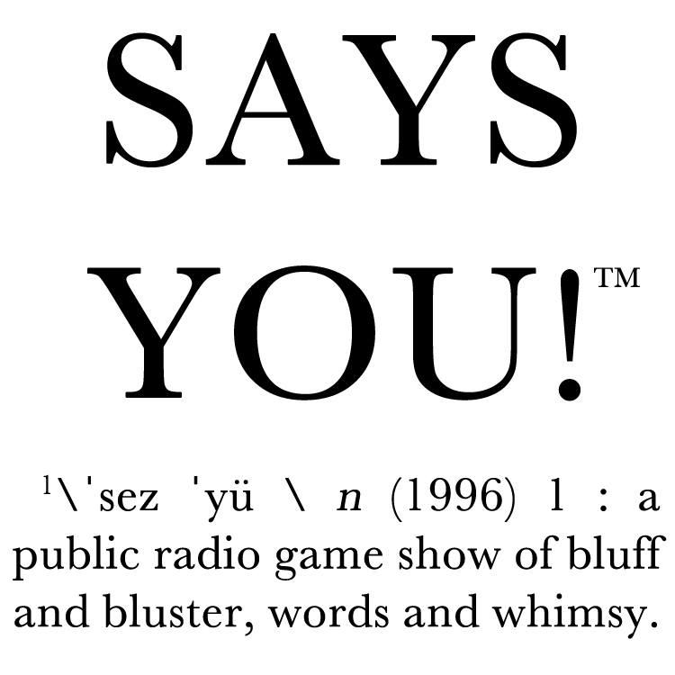 saysyou